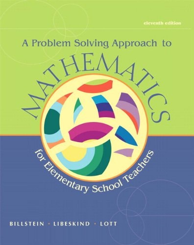 Problem Solving Approach to Mathematics for Elementary School Teachers, A, Plus MyMathLab -- Access Card Package (11th Edition)