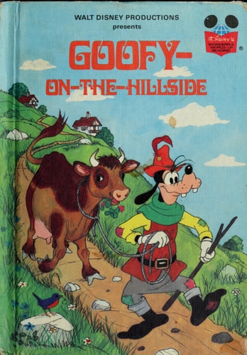 Goofy-on-the-Hillside (Walt Disney Presents) (Disney's Wonderful World of Reading)