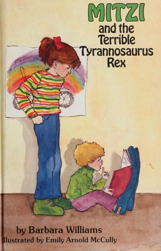 Mitzi and the Terrible Tyrannosaurus Rex