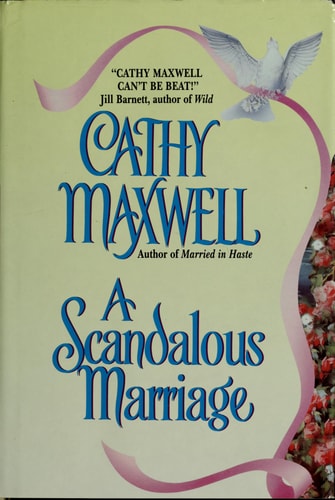 A Scandalous Marriage