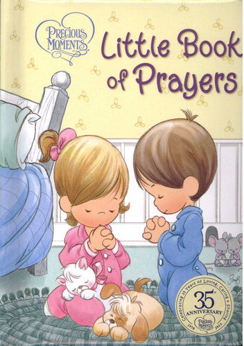 Precious Moments: Little Book of Prayers