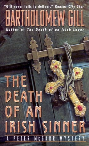 The Death of an Irish Sinner: A Peter McGarr Mystery (Peter McGarr Mysteries)