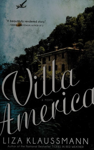 Villa America: A Novel