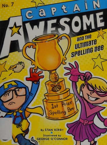Captain Awesome and the Ultimate Spelling Bee (7)
