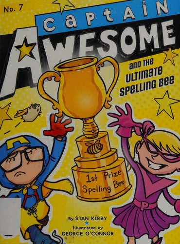 Captain Awesome and the Ultimate Spelling Bee (7)