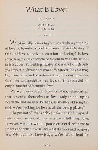 Love's Got Everything to Do with It