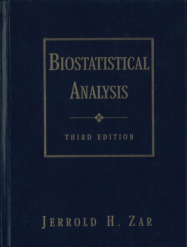 Biostatistical Analysis