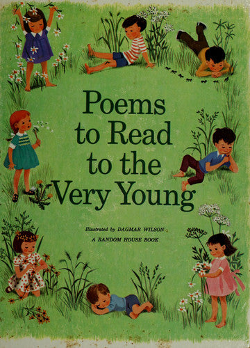 Poems to Read to the Very Young