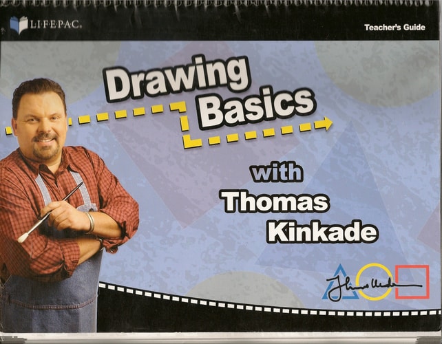 Lifepac Elective Drawing Basics