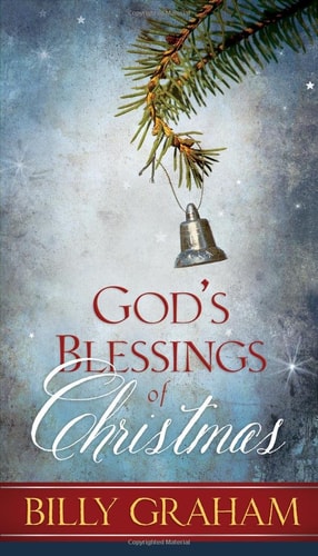 God's Blessings of Christmas - pack of 24
