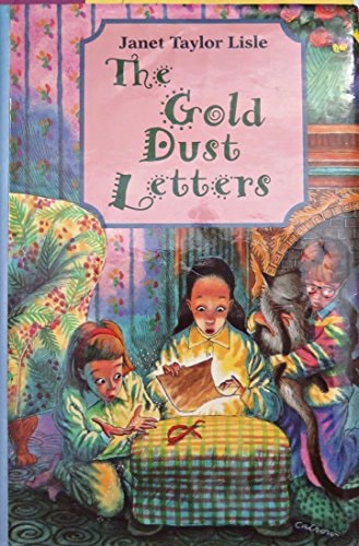 The Gold Dust Letters (Investigators of the Unknown, Book 1)