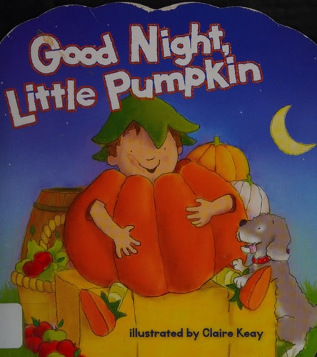 Good Night, Little Pumpkin