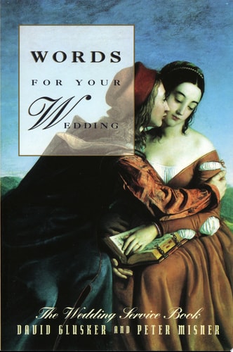 Words for Your Wedding