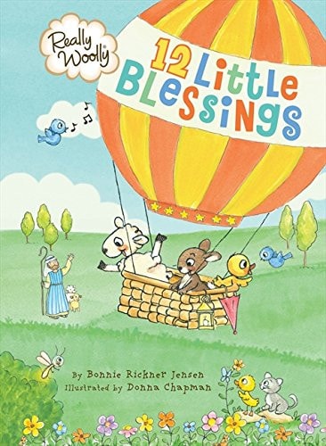 Really Woolly 12 Little Blessings