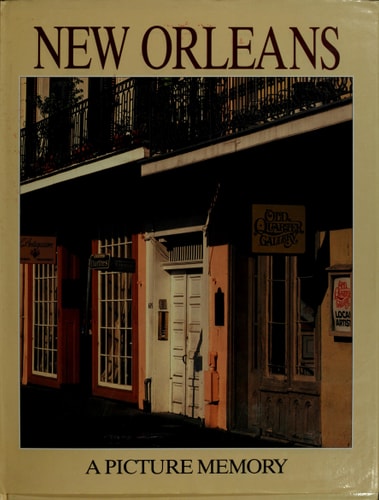 New Orleans: Picture Memory