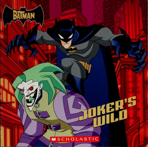 Joker's Wild (The Batman)