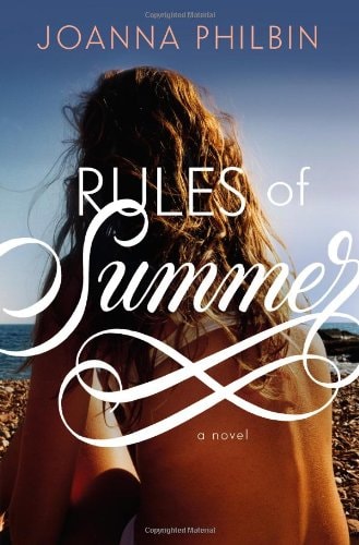 Rules of Summer (Rules of Summer (1))
