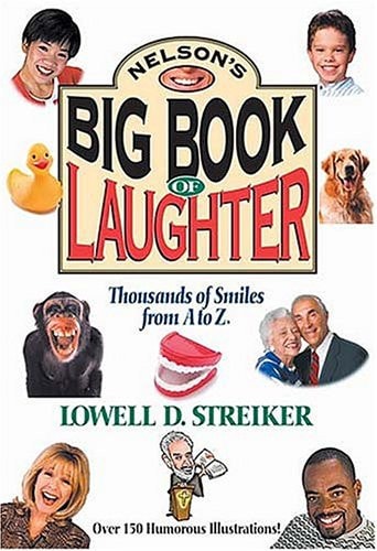 Nelson's Big Book Of Laughter Thousands Of Smiles From A To Z