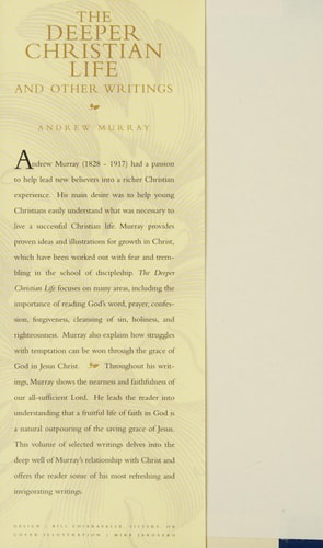 The Deeper Christian Life And Other Writings Nelson's Royal Classics