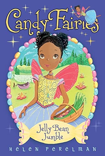 Jelly Bean Jumble (10) (Candy Fairies)