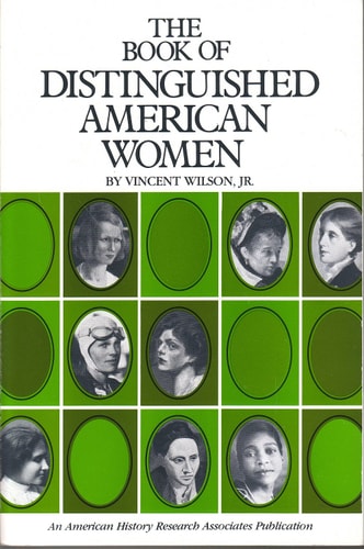 The Book of Distinguished American Women