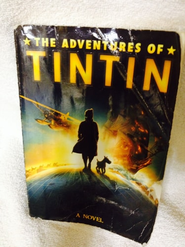 The Adventures of Tintin A Novel