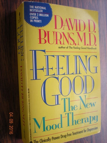 Feeling Good The New Mood Therapy