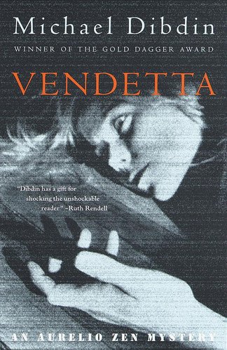 Vendetta An Aurelio Zen Mystery