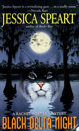 Black Delta Night: A Rachel Porter Mystery