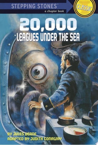 20,000 Leagues Under the Sea (A Stepping Stone Book(TM))