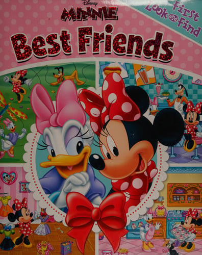 Minnie Best Friends