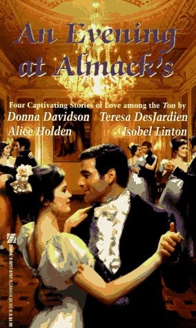 AN Evening At Almack's: Four Captivating Stories of Love Among the Ton