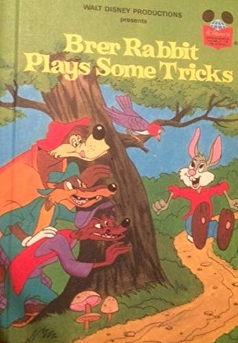 Brer Rabbit Plays Some Tricks
