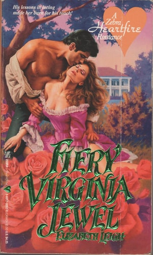 Fiery Virginia Jewel