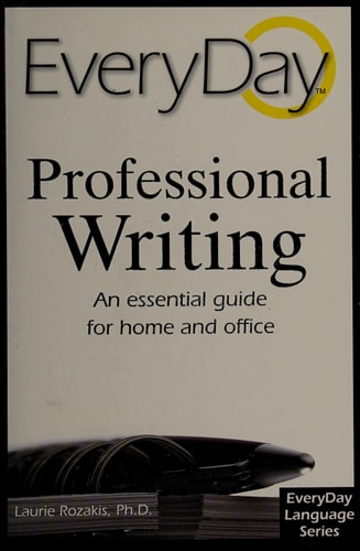 Professional Writing