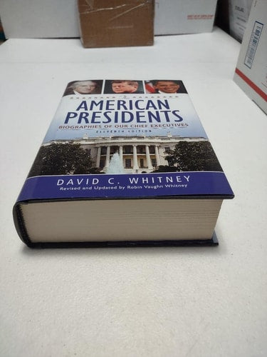 The American Presidents