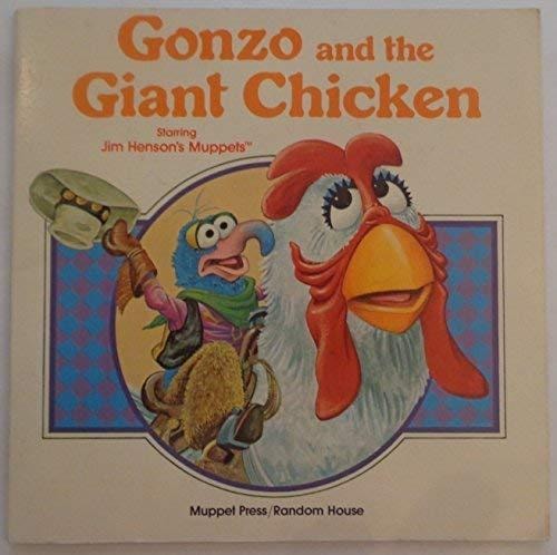 Gonzo and the giant chicken