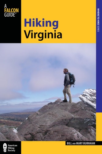 Hiking Virginia (State Hiking Guides Series)