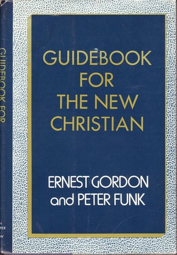 Guidebook for the new Christian