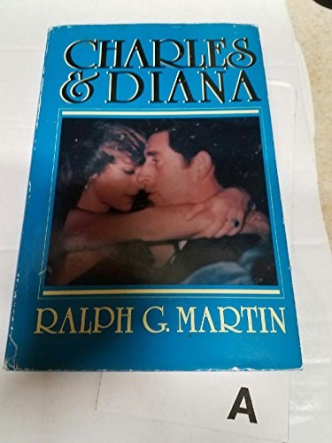 Charles & Diana (G.K. Hall large print book series)