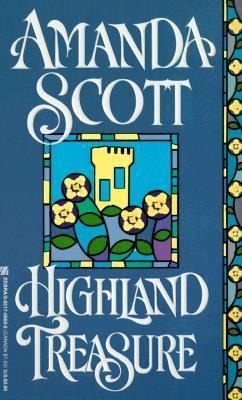 Highland Treasure (Zebra Historical Romance)