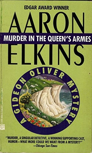 Murder in the Queen's Armes (A Gideon Oliver Mystery)