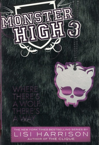 MONSTER HIGH