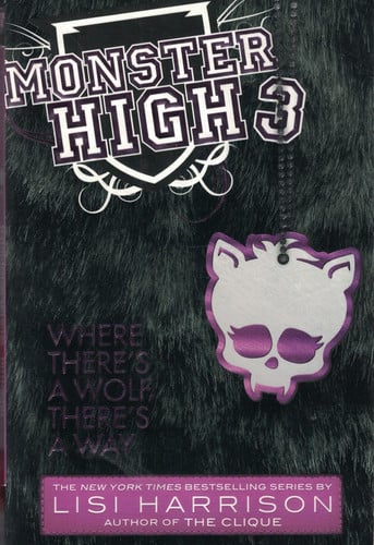 MONSTER HIGH