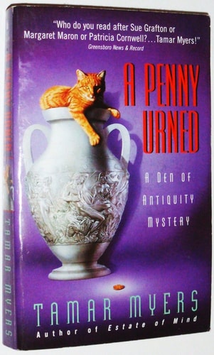 A Penny Urned