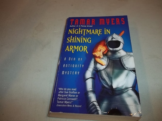 Nightmare in Shining Armor (Den of Antiquity)