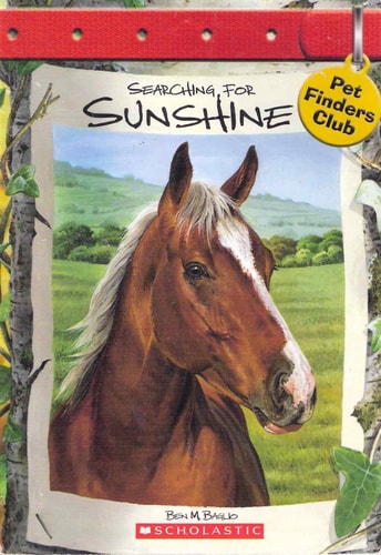 Searching for Sunshine (Pet Finders Club #5)