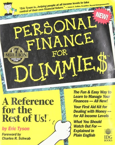 Personal Finance for Dummies