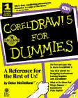 Coreldraw ! 5 for Dummies