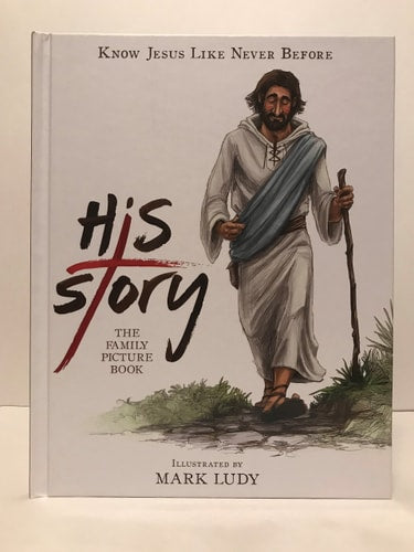 His Story: The Family Picture Book